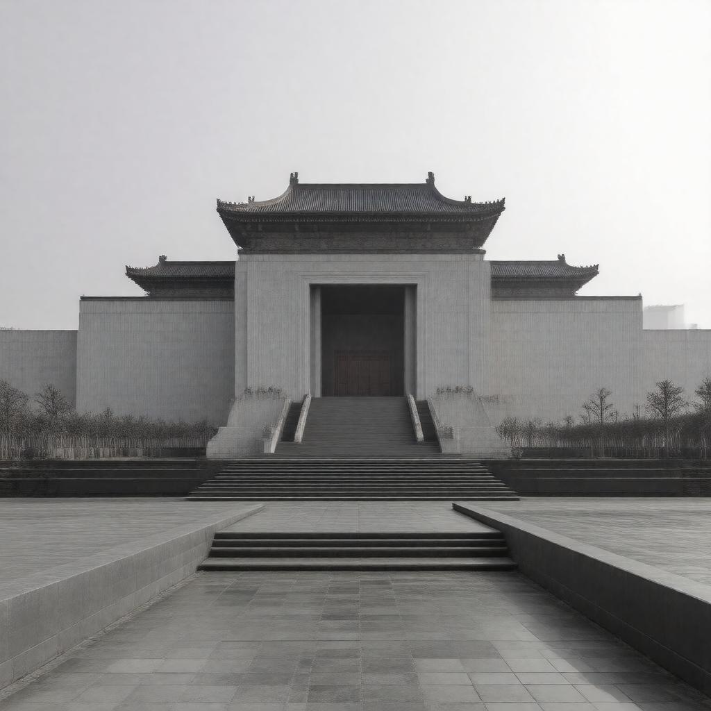 Nanjing Massacre Memorial Hall